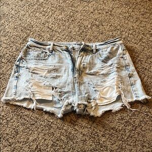 American Eagle Mom Shorts